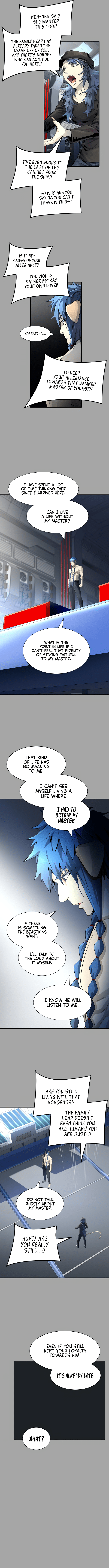 Tower of God, Chapter 529 image 13